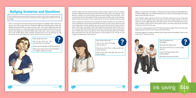 Anti Bullying Questions Assembly PSHE Resources Twinkl Anti Bullying Questions Assembly PSHE Resources Twinkl