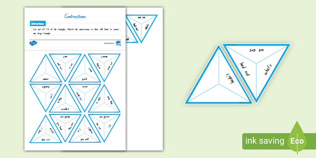 Puzzle tarsia Antonyms