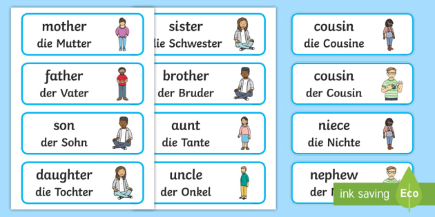 my-family-word-cards-english-german-teacher-made