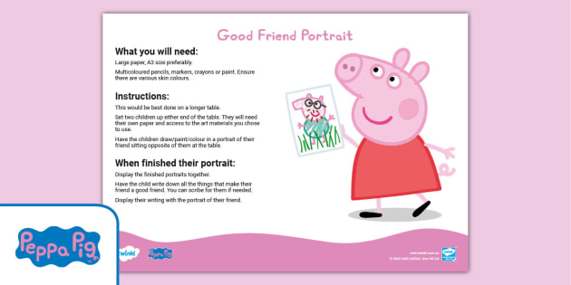 Peppa Pig Printable Activity Sets | Twinkl - Twinkl