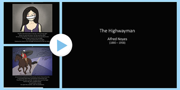 what-is-the-highwayman-poem-about-what-is-a-highwayman-with