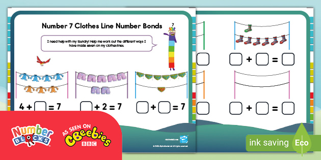 How Numberblocks Supports School Maths - CBeebies - BBC