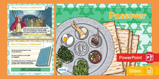 What is Passover? | RE Facts for Kids | Twinkl - Twinkl