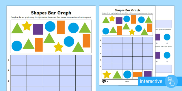 graph shapes and names