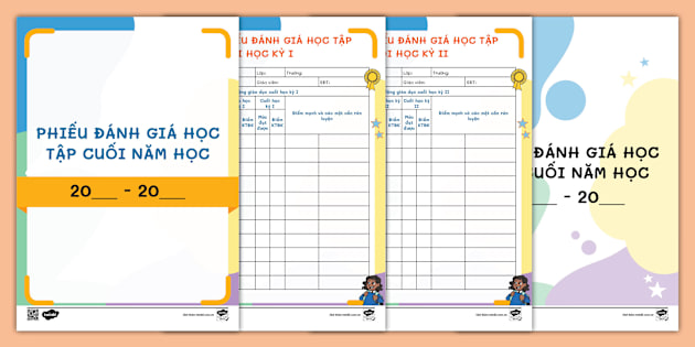 HƯỚNG DẪN ĐÁNH GIÁ HỌC SINH TRUNG HỌC PHỔ THÔNG MỚI NHẤT