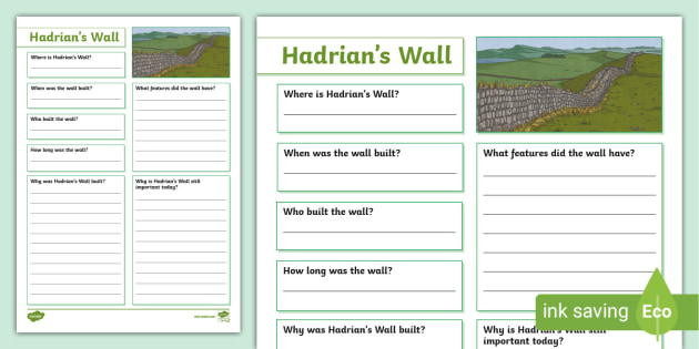 hadrian-s-wall-fact-file-template-teacher-made