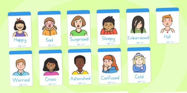 Ourselves Flashcards - ourselves, flashcards, word cards, myself