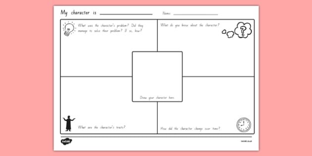 character-description-writing-sheet-new-zealand