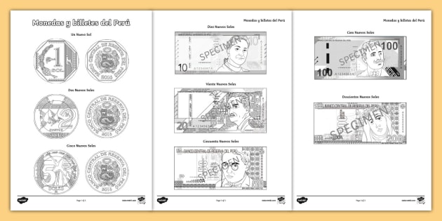 monedas-y-billetes-del-per-para-colorear-twinkl-per