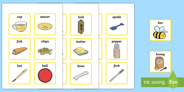 ESL Matching Pairs Vocabulary Activity - ESL Basic Vocabulary Game