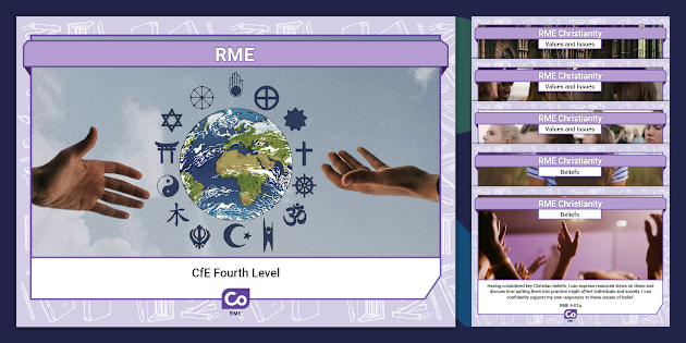 Curriculum for Excellence Displays | twinkl.co.uk