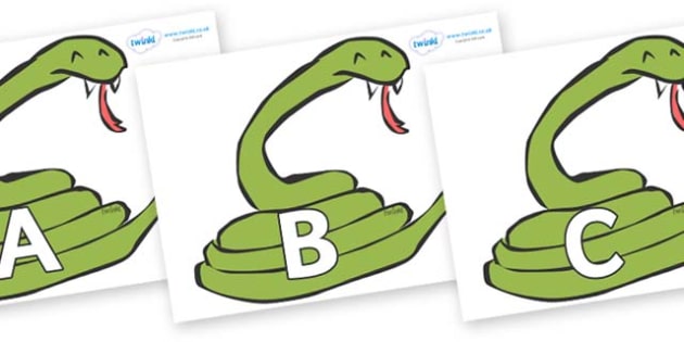 Snakes Images | twinkl.com.au