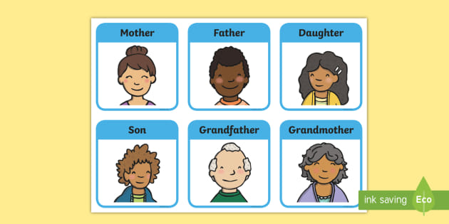 family-members-role-play-badges-teacher-made