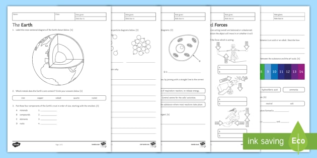 Year 9 science homework help