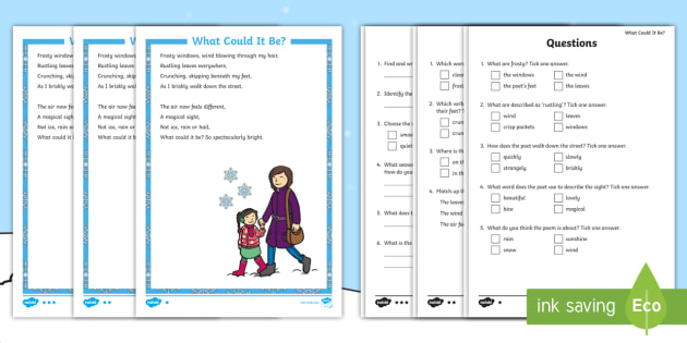 ks1 what could it be differentiated worksheet worksheet