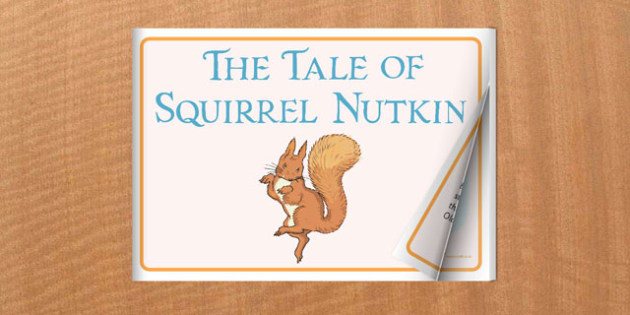 The Tale Of Squirrel Nutkin Ebook Squirrel Nutkin