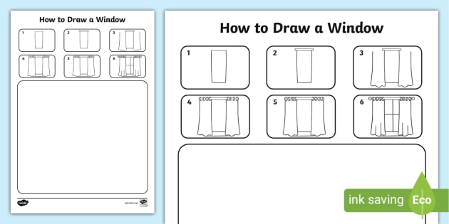 How to Draw a Window