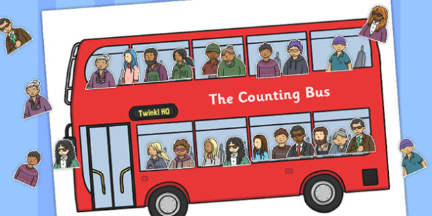The Counting Bus Activity