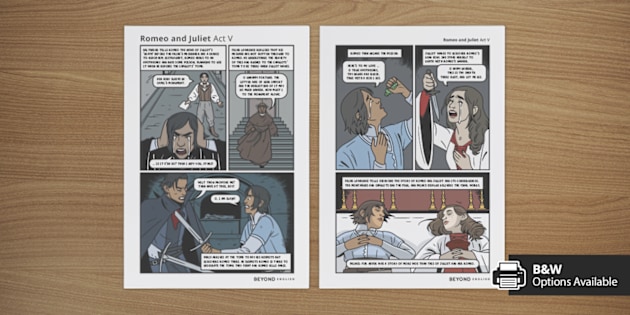 Romeo and Juliet Resources | twinkl.co.uk