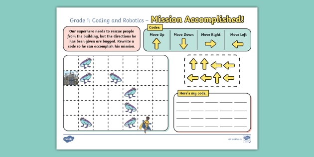Debugging Activities | twinkl.co.uk