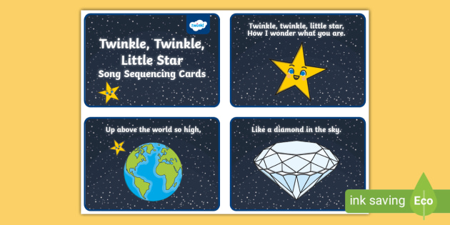 Twinkle, Twinkle, Little Star – Plays for New Audiences