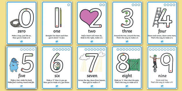 Numbers 1-10 with colours learning packs Nursery~Childminder~School~SEN NEW 