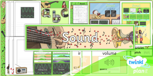 science sound year 4 additional resources