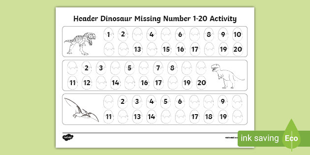 dinossauros tema matemática jogos planilha. matemático atividade