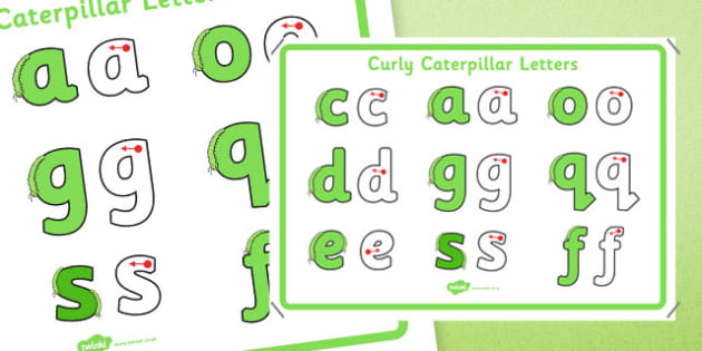 curly-caterpillar-letters-formation-display-poster