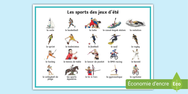 Les Jeux olympiques : historique, définition, etc. - La DH/Les Sports+