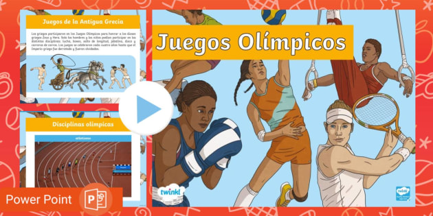Argentina Aros Para Olimpiadas Escolares Presentación: Historia De