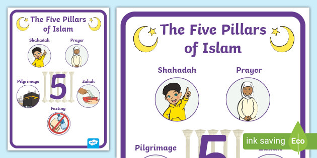 primary homework help 5 pillars of islam