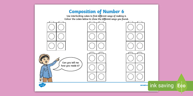 composition-of-number-6-worksheet