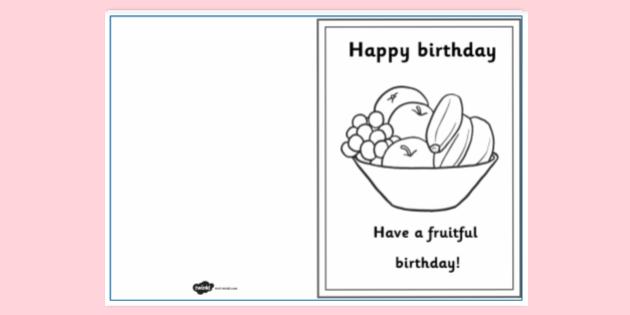 FREE! - Card Colouring Activity | Printable Primary Resources
