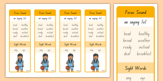 ea-saying-ee-focus-word-bookmarks-level-5-week-20