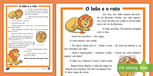 Interpretação de texto