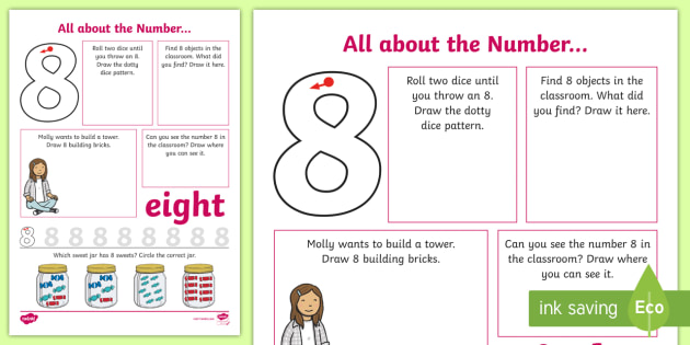 Worksheet 8