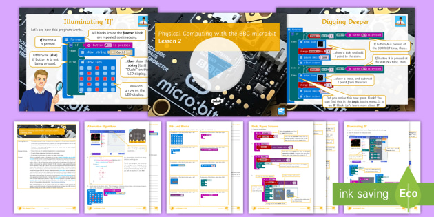 Bbc Micro Bit Lessons | Introduction to the BBC micro:bit – SHTI