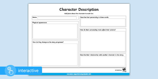 interactive-pdf-character-description-worksheet