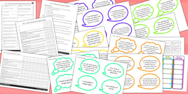 Year 1 Assessment Packs | twinkl.com.au