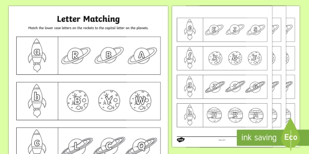 space-themed-capital-letter-matching-worksheet