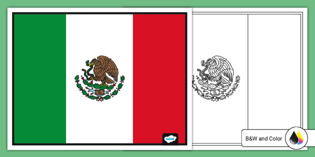 Mexican Flag