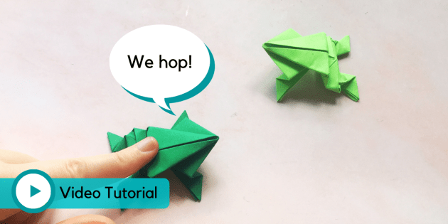 Online Class: Kids Club: Master the Art of Origami with Creativity