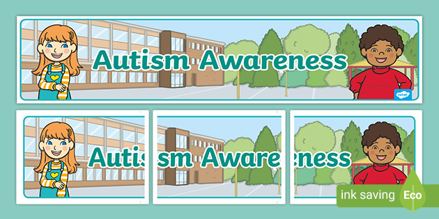 FREE! - A4 Autism Poster with Facts – SEND Teaching Resources