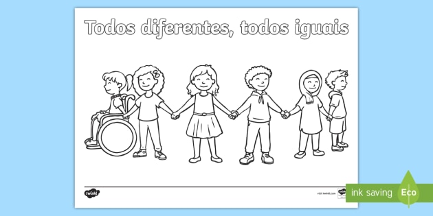 Pagina De Colorir Anti Bullying Teacher Made