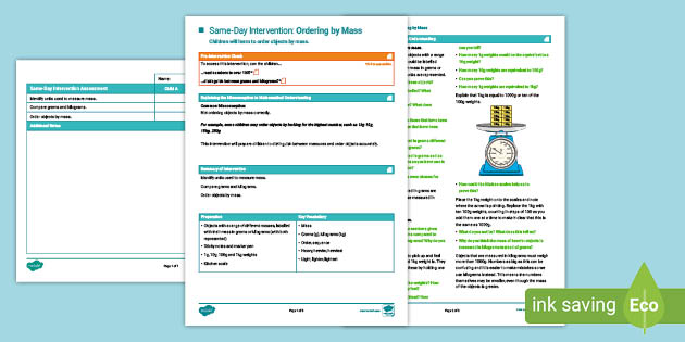 Maths Intervention Programmes | Twinkl Boost Resources