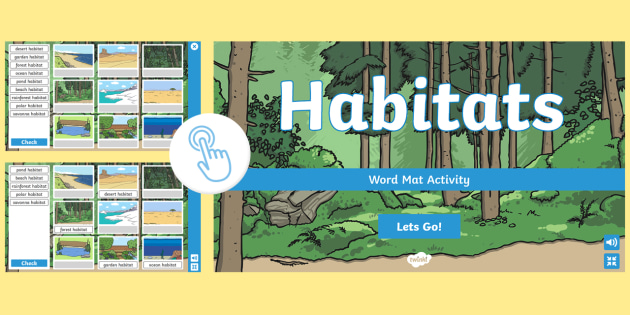 habitats-interactive-word-mat-activity