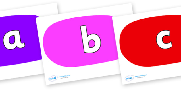 Phoneme Bubbles Printable