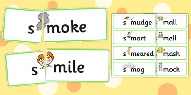 SM Jigsaws (teacher made)