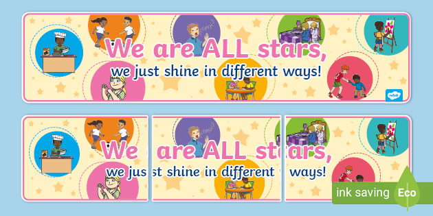 all star banners